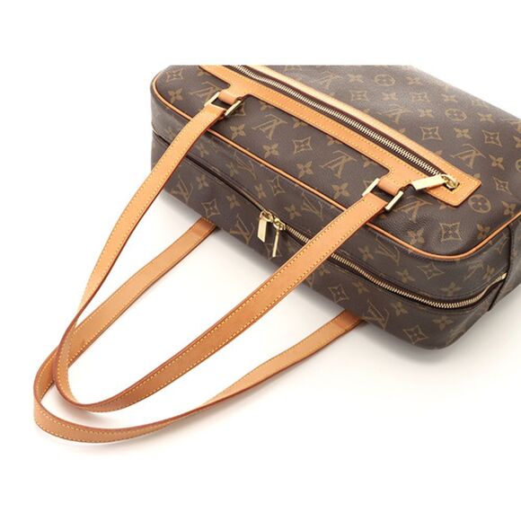 Louis Vuitton Shoulder Bag Cite GM Monogram - Picture 4 of 6